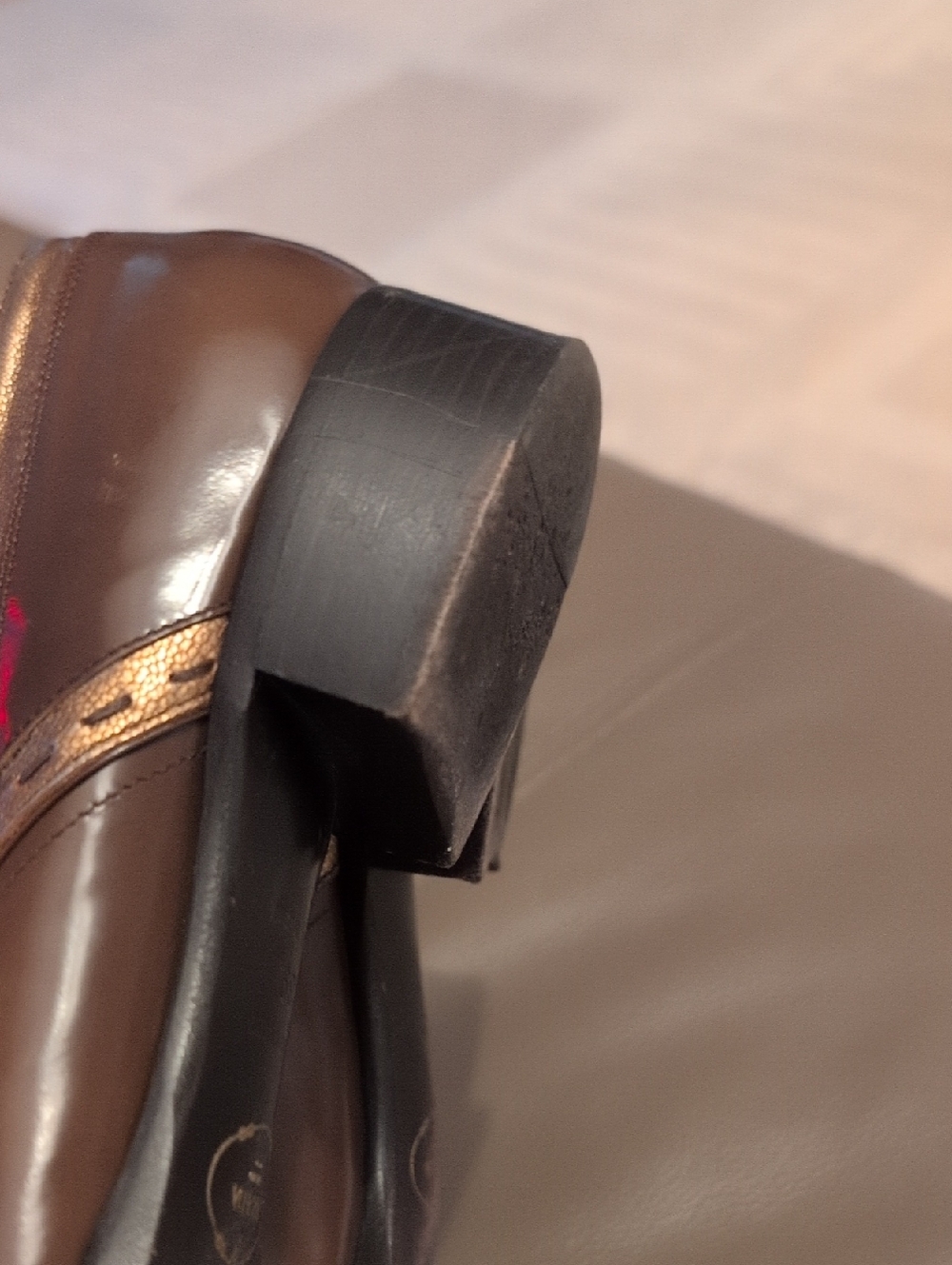 Prada lace up loafers - Picture 11 of 13